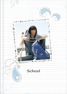 Photo Book Classic 8x11,5 inches 