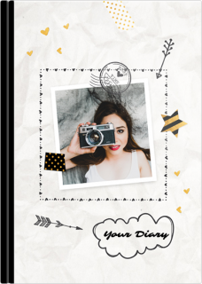 Photo Book Classic A4 Portrait 