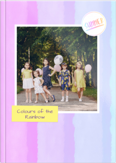 Photo Book Classic A4 Portrait 