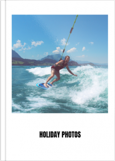 Photo Book Classic A4 Portrait 