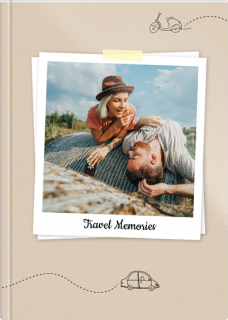 Photo Book Classic A4 Portrait 