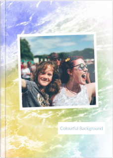 Photo Book Classic A4 Portrait 