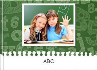 Photo Book A5 Softcover ABC