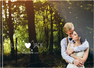 Photo Book A5 Softcover Wonderful Moments