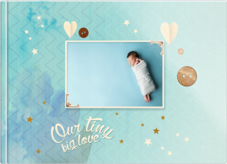 Photo Book A5 Softcover Big Boy
