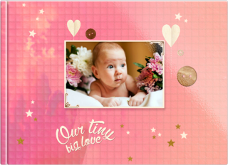 Photo Book A5 Softcover Big Girl