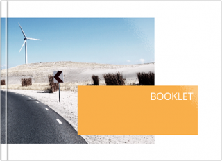 Photo Book A5 Softcover Booklet