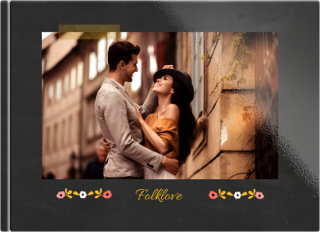 Photo Book A5 Softcover Folklove