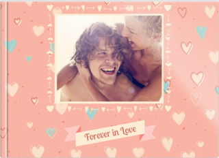 Photo Book A5 Softcover Forever in Love