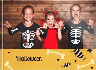 Photo Book A5 Softcover Halloween