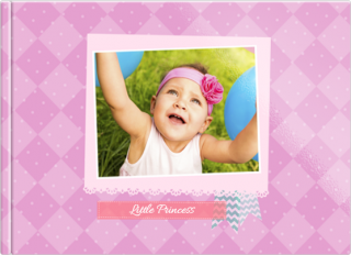 Photo Book A5 Softcover Little Princess