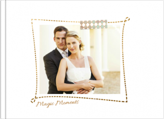 Photo Book A5 Softcover Magic Moments