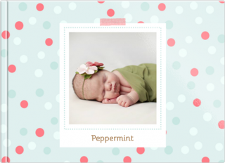 Photo Book A5 Softcover Peppermint