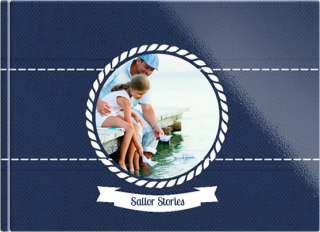 Photo Book A5 Softcover Sailor Stories