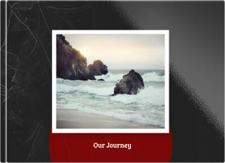 Photo Book A5 Softcover Our Journey