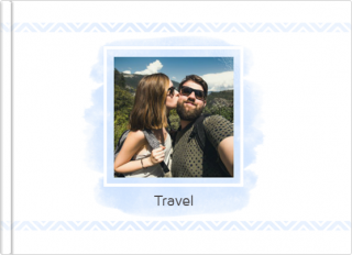 Photo Book A5 Softcover Travel