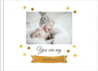 Photo Book A5 Softcover Sweet Dreams