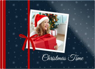 Photo Book A5 Softcover Christmas Time