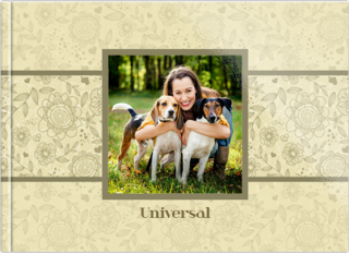 Photo Book A5 Softcover Universal