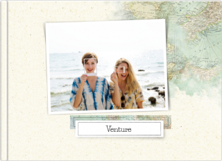 Photo Book A5 Softcover Venture