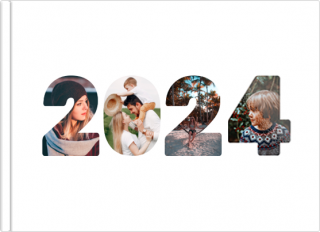 Photo Book A5 Softcover Yearbook
