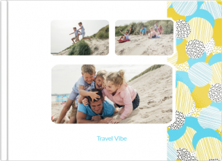 Photo Book A5 Softcover Travel Vibe