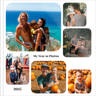 Photo Book Classic 9,5x9,5 inches 