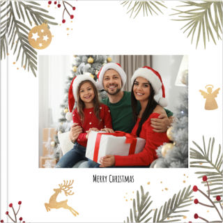 Photo Book Classic 24x24 