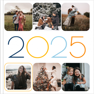 Photo Book Classic 9,5x9,5 inches 