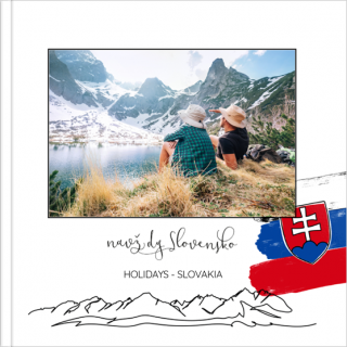 Photo Book Classic 9,5x9,5 inches 