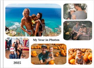 Photo Book Classic A3 Landscape 