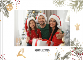 Fotoboek Klassiek A3 Liggend 