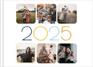 Fotoboek Klassiek A3 Liggend 