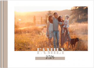 Photo Book Classic A3 Landscape 