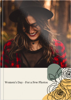 Photo Book Classic A4 Portrait 