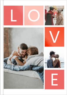 Photo Book Classic 8x11,5 inches 