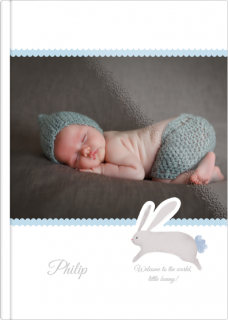 Photo Book Classic 8x11,5 inches 