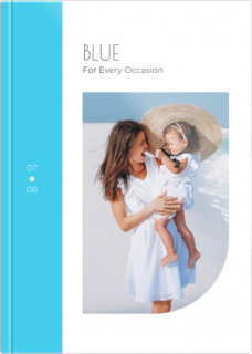 Photo Book Classic 8x11,5 inches 