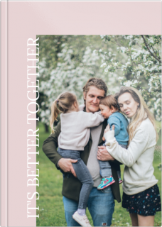 Photo Book Classic 8x11,5 inches 