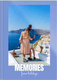 Photo Book Classic A4 Portrait 