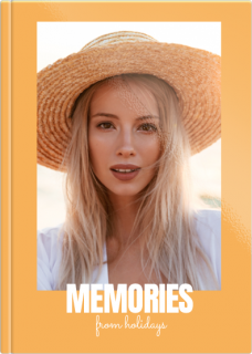 Photo Book Classic A4 Portrait 