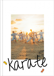 Livre Photo Classique A4 Vertical 