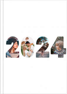 Photo Book Classic A4 Portrait 
