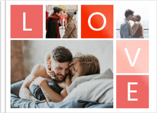 Fotoboek Klassiek A5 Liggend 