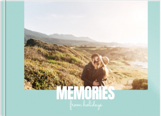 Photo Book Classic A5 Landscape 