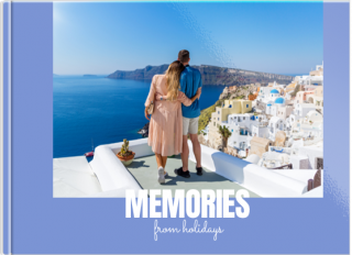 Photo Book Classic A5 Landscape 