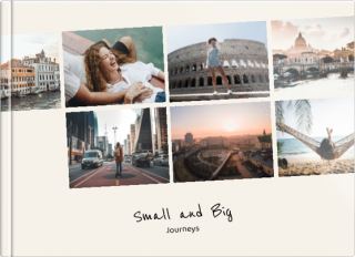 Photo Book Classic A5 Landscape 