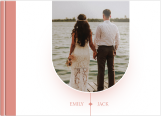Photo Book Classic A5 Landscape 