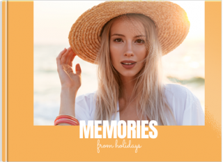 Photo Book Classic A5 Landscape 