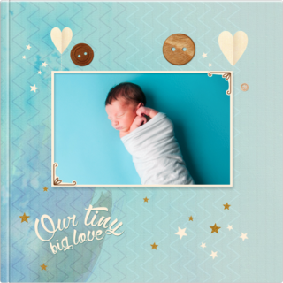 Starbook 20x20 